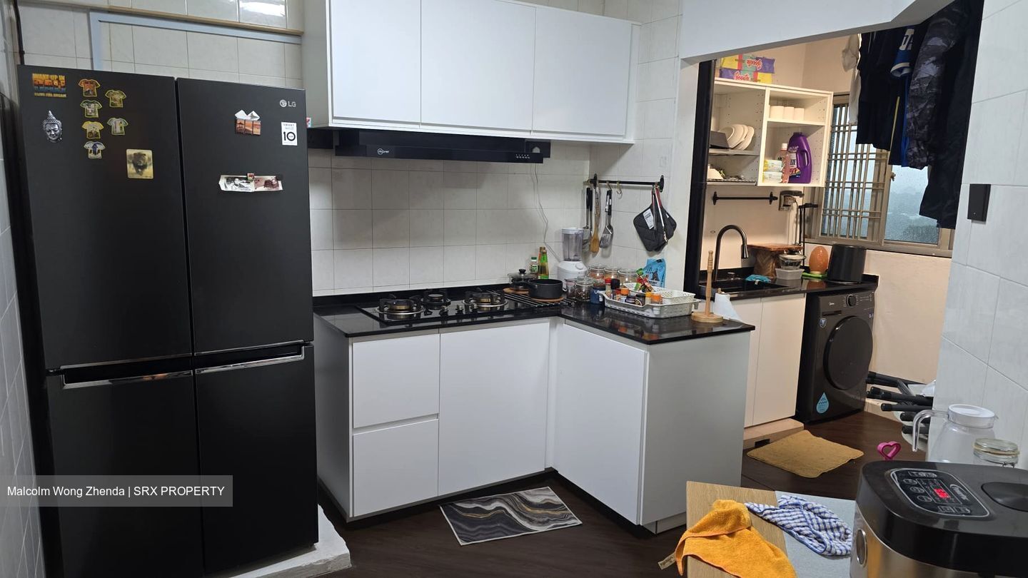 Blk 452 Choa Chu Kang Avenue 4 (Choa Chu Kang), HDB 4 Rooms #625566821